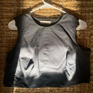 Everlane Cross Tank Top